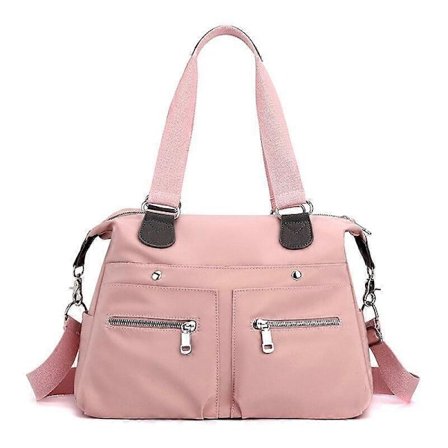Damväska Sommar Flickväska Handväska Stor Portabel Vattentät Kvinnlig Oxford Axelremsväska Messenger Crossbody Väska Totes Dam Mamma sac a main