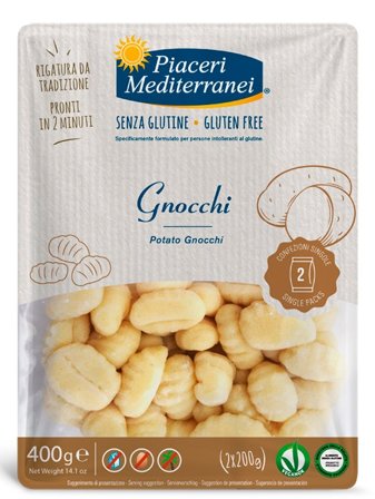 Piaceri Mediterranei Gnocchi 400 g