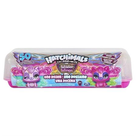 Hatchimals Colleggtibles Wilder Wings 12-Pack