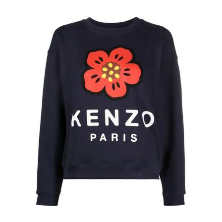 Kenzo Sweatshirts Blå, Dame