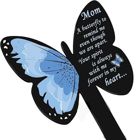 Grave Marker Cemetery Stakes 5 5