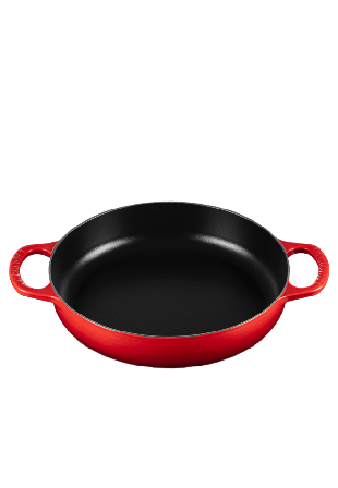Le Creuset Everyday Stekpanna 28cm 6,7L Stekpannor Rosa 28 CM