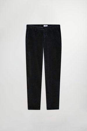 NN.07 Karl Trouser Male Green Cotton