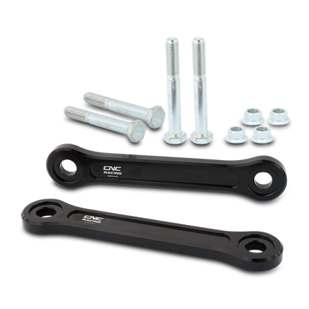 Tiranti Sospensione Posteriore CNC Racing - Ducati Streetfighter V4 2020-2022
