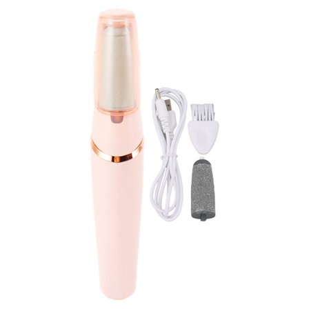 Elektrisk Förhårdnadsborttagare för Fötter Säker Effektiv Torr Död Sprucken Hård Hud Borttagning Elektronisk Fotfil för Kvinnor och Män