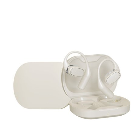 Språk Översättning Hörlurar V1 Realtidsöversättning Konferens Hörlurar Flerspråkig Översättning Utomlands Resor Bluetoot