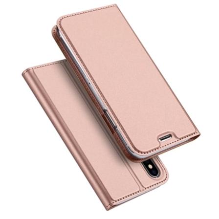 Designfodral för iPhone X/XS Roséguld