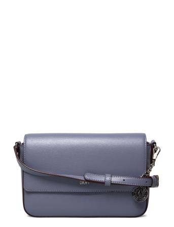Handbag Bags Crossbody Bags Blå DKNY