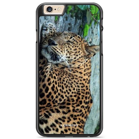 Bjornberry Skal iPhone 6/6s - Sovande Leopard