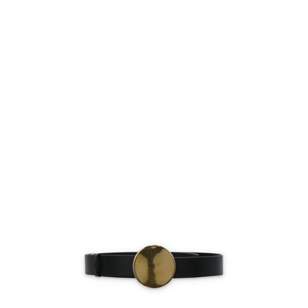 Jil Sander Belts Sort, Dame Bælter