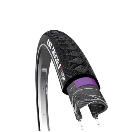 Naits Crucible C1769 Wheel 40-622 cycle accessories Black 40-622