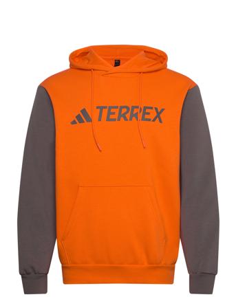 Mt L Logo Hd Adidas Terrex Orange