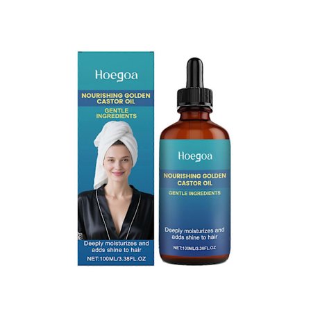 Hoegoa Ravitseva Kosteuttava Hiustenhoito Eteerinen Öljy Hellävarainen Ravitseva Virkistävä Hoito Hiusjuuri Hiusten Laatu Hiushoitoaine