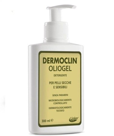 Dermoclin Oliogel 300ml