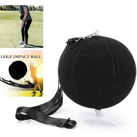 Bærbar Tour Striker Smart Ball Golf Svingtrening Treningshjelpemidler Justerbar