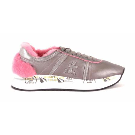 Premiata Sneakers , Grijs , Dames , Maat: 36 EU