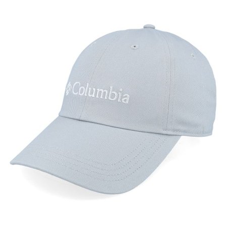 Columbia - Grå unconstructed Keps - Provisions Grey Dad Cap @ Hatstore