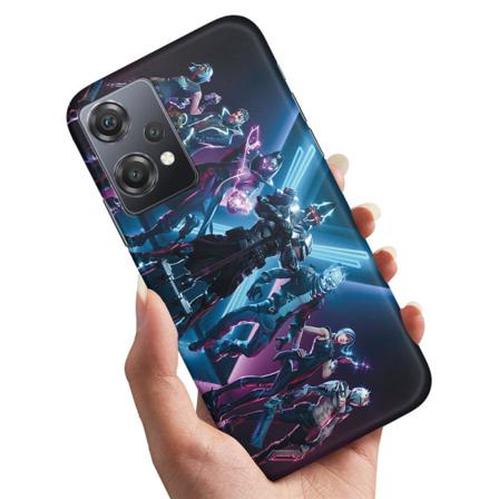 OnePlus Nord CE 2 Lite 5G - Deksel/Mobildeksel Fortnite