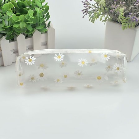 Daisy Pennfodral Case TRANSPARENT
