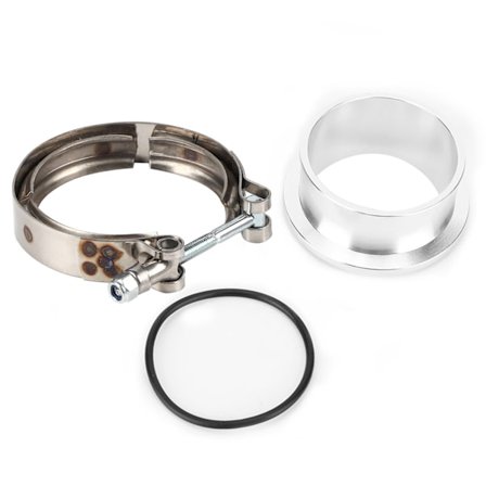 Holset HX35 HX35W HX40W Turbo Kompressor V Band Fläns Klammer