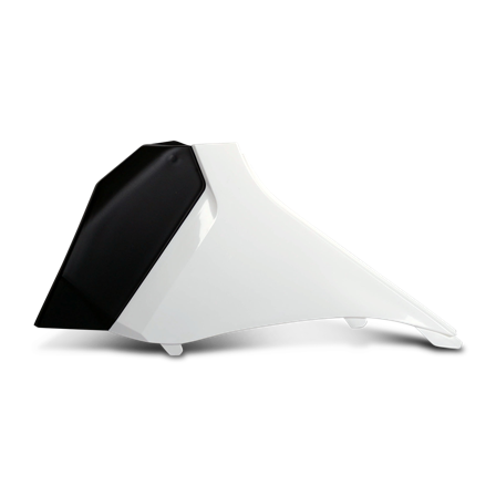 Airboxabdeckung Polisport - KTM 125 SX 2012-2012