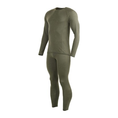 Westin Pro Baselayer Set Dark Sage - 3XL