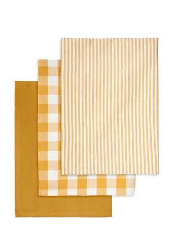 Tea Towels Recycle Orange Engholm Textiles