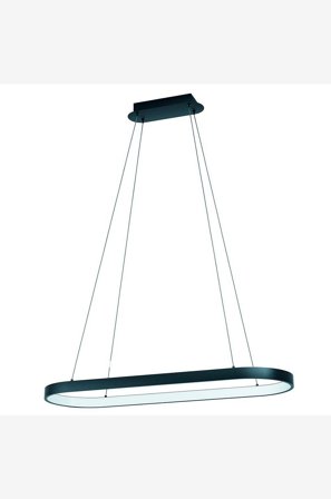 EGLO - Pendellampe Codriales - Sort - Loftpendler - Fra Homeroom