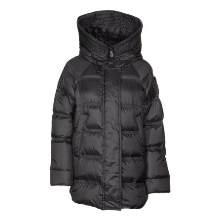 Peuterey Down Jas , Zwart , Dames , Maat: S
