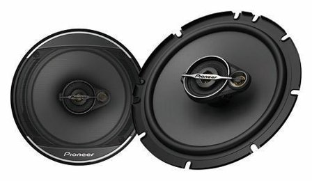 PIONEER Ts-A1671F Car Speaker Round