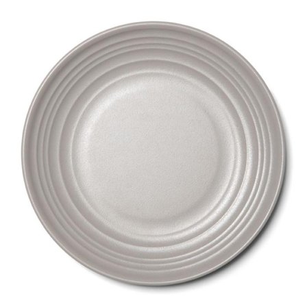 Riviera Maison Urban Outdoor Tallerken Grå Ø23,5cm