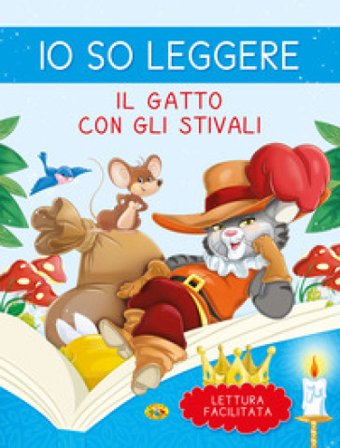 Il gatto con gli stivali. Stampatello maiuscolo. Ediz. a colori