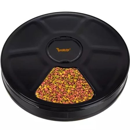 Automatisk Foderautomat för Hund - Automatisk Matare[CO]