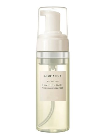 Aromatica Pure & Soft Feminine Wash - Nude - 170 ML
