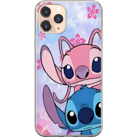 Yhteensopiva Puhelinkuori Apple Apple iPhone 11 Pro Stitch & Angel