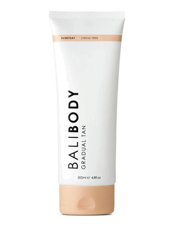 Bali Body Gradual Tan - White - 200 ML
