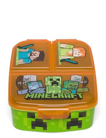 Minecraft Minecraft, Multi Rum Sandwich Boks - Multi/patterned - ONE SIZE