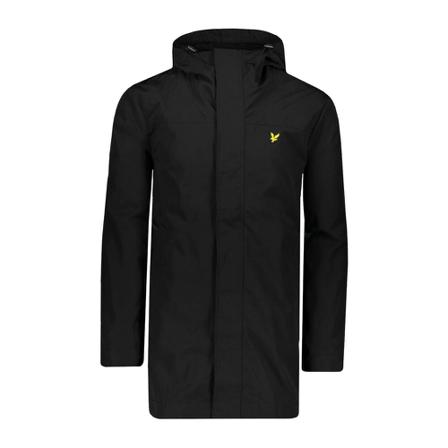 Lyle & Scott Them , Zwart , Heren , Maat: S Zomerjassen