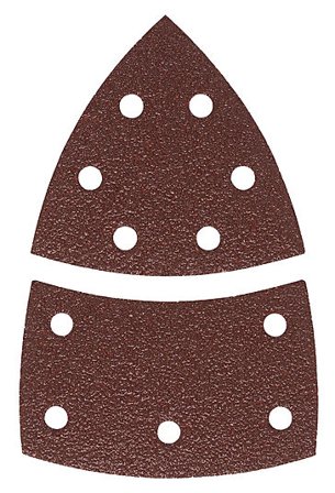 BOSCH SLIPPAPPER PSM K180 10ST GL