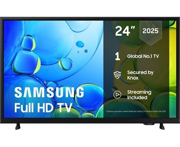 Samsung TU24F6005FKXXC - Samsung 24 tum F6005F Full HD Smart TV
