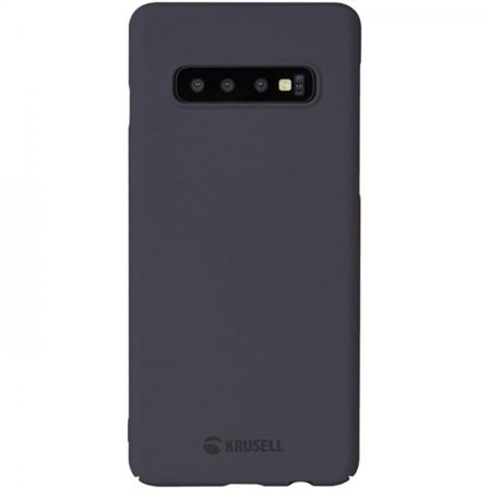 Krusell Samsung Galaxy S10 Plus Skal Sandby Cover Stone