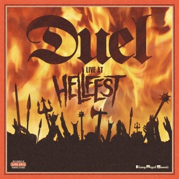 Live at hellfest Duel