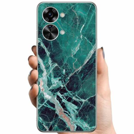 Oneplus Nord 2t Tpu Mobilskal Marmor