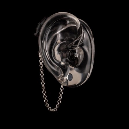 Rolo Chain With Stud