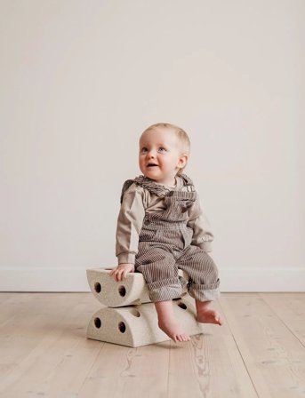 MODU Kids Stool - Cream - ONE SIZE