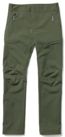 Houdini W's Motion Top Pants Baremark Green