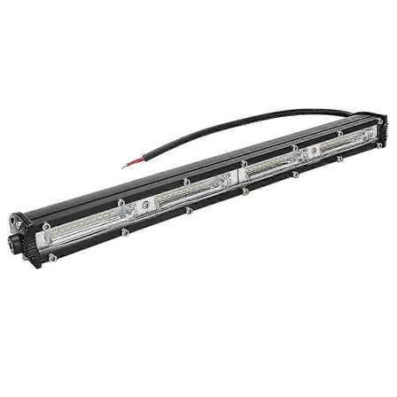 120W 40LED Ljusramp Arbetslampa Camping Indikator Lc Dy11 För Lastbil Suv Atv Bil Båt