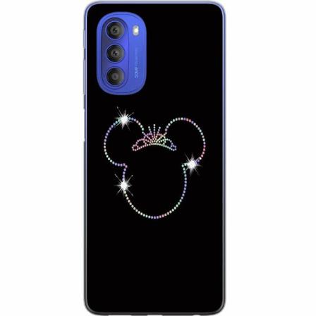 Motorola Moto G51 5g Mjukt Skal - Minnie Mouse