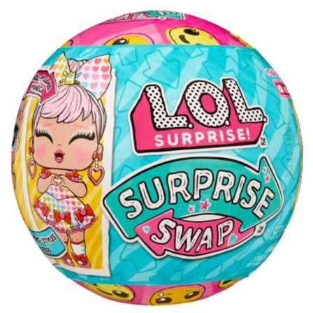 L.O.L. Surprise! Tot Swap