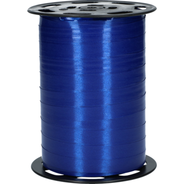 Presentband Poly Marinblå 10mm x 250m